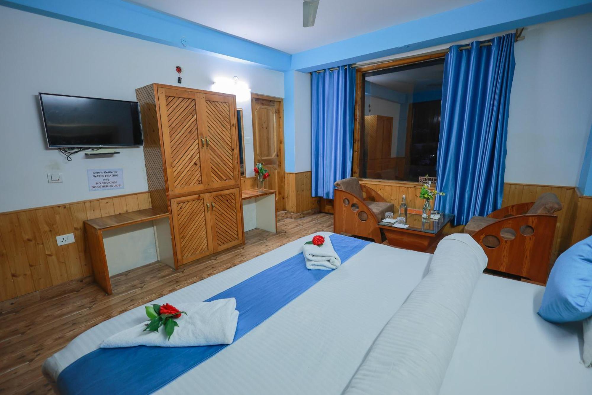 Hotel Snow River, Manali (Himachal Pradesh)