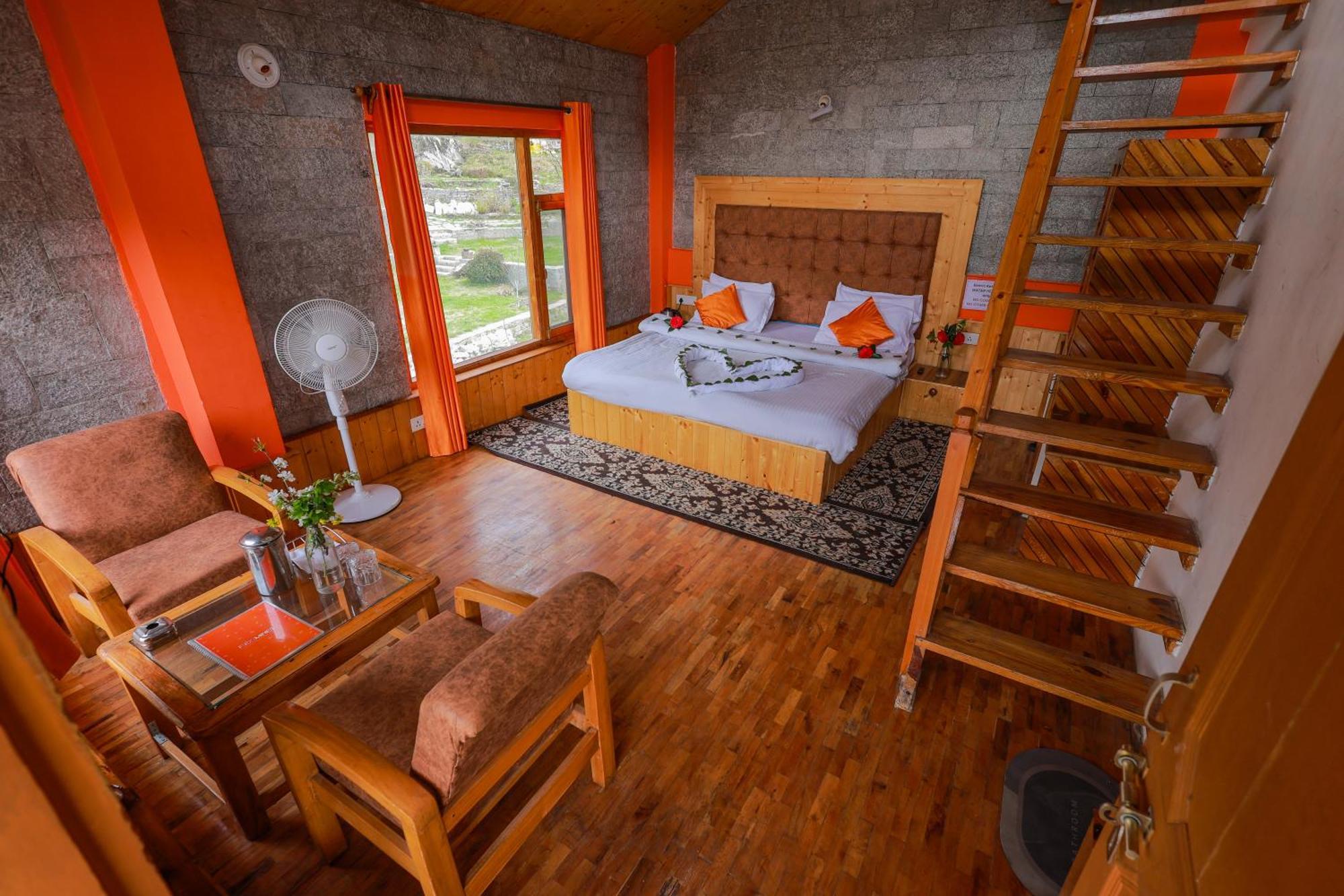 Snow River, 3*