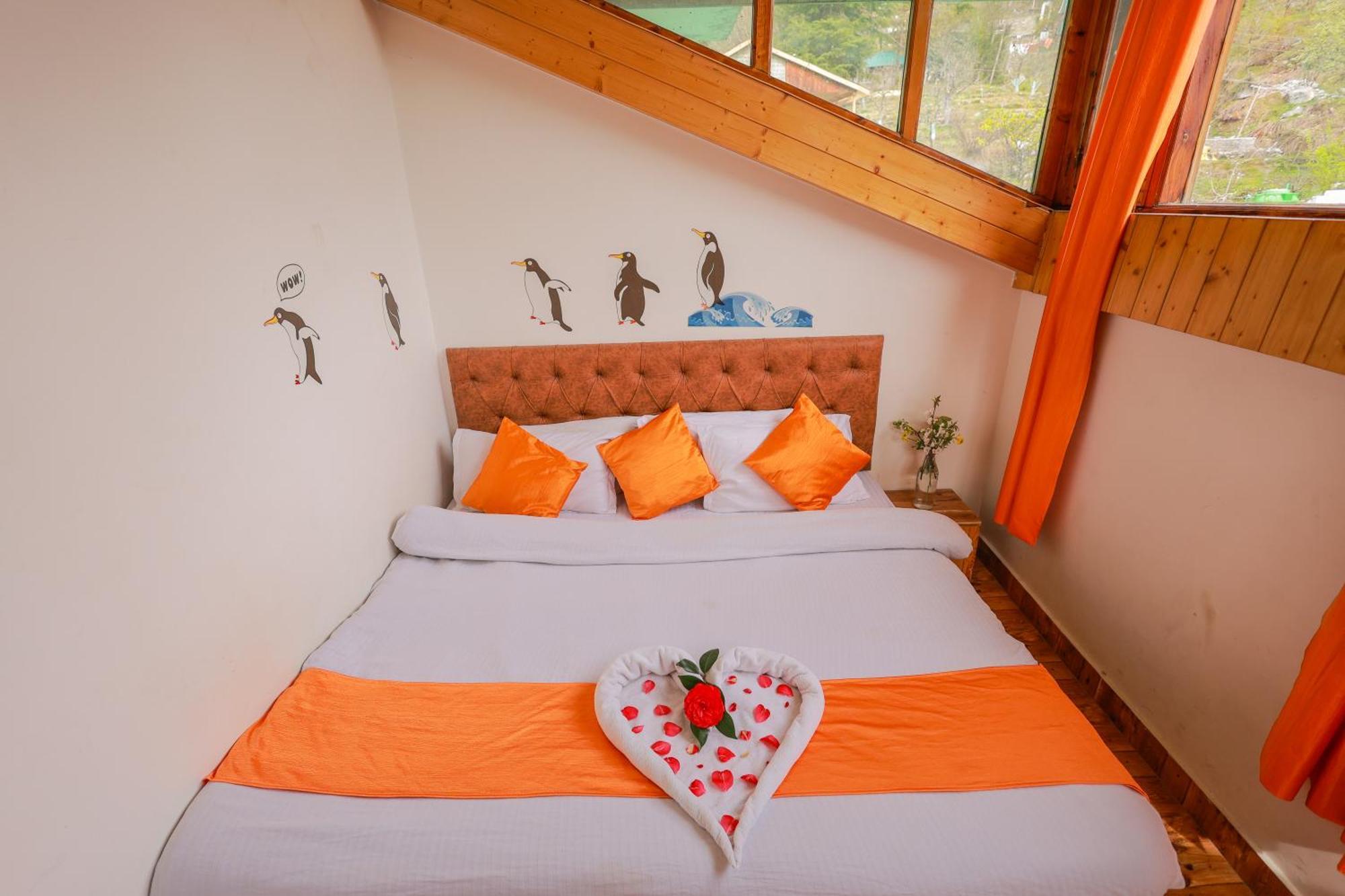 Hotel Snow River, Manali (Himachal Pradesh)