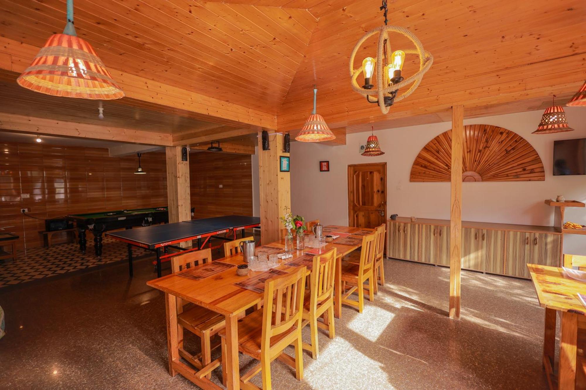 Hotel Snow River, 3*
